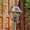 Fornelos outdoor light, path light gold, black, 1-light source