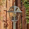 Fornelos outdoor light, path light gold, black, 1-light source