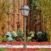 Fornelos outdoor light, path light gold, black, 1-light source