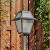 Fornelos outdoor light, path light gold, black, 1-light source