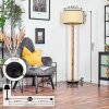 Chellas floor lamp Ecru, black, 1-light source