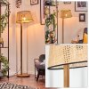 Ramila floor lamp Ecru, 1-light source