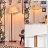 Bassagoda floor lamp Ecru, 1-light source