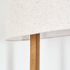 Bassagoda floor lamp Ecru, 1-light source