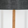 Bassagoda floor lamp Ecru, black, 1-light source