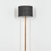 Bassagoda floor lamp Ecru, black, 1-light source