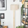 Bassagoda floor lamp Ecru, 1-light source