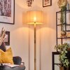 Bassagoda floor lamp Ecru, 1-light source