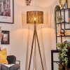 Cando floor lamp Ecru, 1-light source