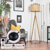 Ramila floor lamp Ecru, 1-light source