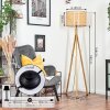 Barcos floor lamp Ecru, 1-light source