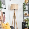 Bongal floor lamp Ecru, 1-light source