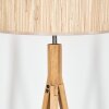 Bongal floor lamp Ecru, 1-light source