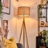 Bongal floor lamp Ecru, 1-light source