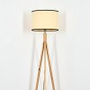 Chellas floor lamp Ecru, 1-light source