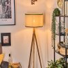 Chellas floor lamp Ecru, 1-light source