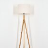 Bassagoda floor lamp Ecru, 1-light source