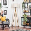 Bassagoda floor lamp Ecru, 1-light source