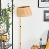 Granja floor lamp Ecru, 1-light source