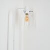 Hasvik floor lamp white, 1-light source