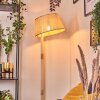 Sabadim floor lamp Ecru, 1-light source