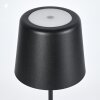 Belece Outdoor table lamp, table lamp LED black, 1-light source