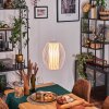 Adara hanging light, pendant light white, 1-light source