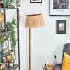 Granja floor lamp Ecru, 1-light source