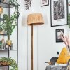 Granja floor lamp Ecru, 1-light source