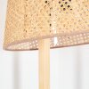 Barcos floor lamp Ecru, 1-light source