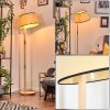 Chellas floor lamp Ecru, 1-light source