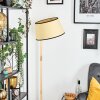 Chellas floor lamp Ecru, 1-light source