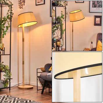 Chellas floor lamp Ecru, 1-light source