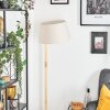 Bassagoda floor lamp Ecru, 1-light source