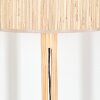 Barcos floor lamp Ecru, black, 1-light source