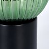 Koyoto globe light, desk lamp, table lamp green, 1-light source