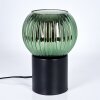 Koyoto globe light, desk lamp, table lamp green, 1-light source