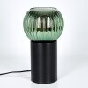 Koyoto globe light, desk lamp, table lamp 20 cm green, 1-light source