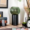 Koyoto globe light, desk lamp, table lamp 20 cm green, 1-light source