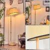 Chellas floor lamp Ecru, 1-light source