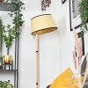 Chellas floor lamp Ecru, 1-light source