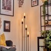 Limmingen floor lamp black, 4-light sources