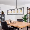 KOKKOLA Pendant Light black, 5-light sources