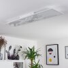 Nexo Ceiling Light LED white, 1-light source, Remote control