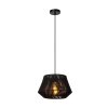 Lucide lights JESSICA pendant light black, 1-light source