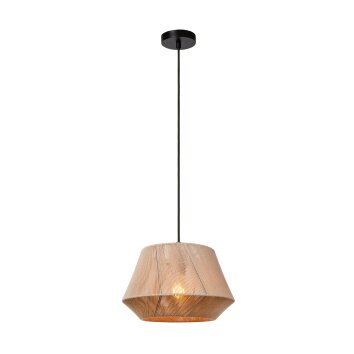 Lucide lights JESSICA pendant light black, 1-light source