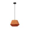 Lucide lights JESSICA pendant light black, 1-light source