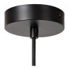 Lucide lights JESSICA pendant light black, 1-light source