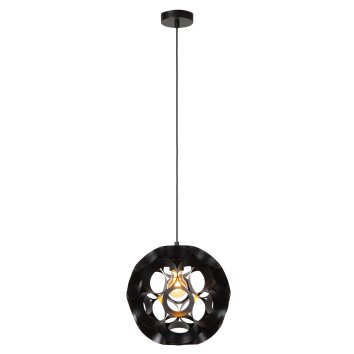 Lucide lights HANNELORE pendant light black, 1-light source