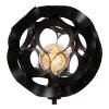 Lucide lights HANNELORE floor lamp black, 1-light source